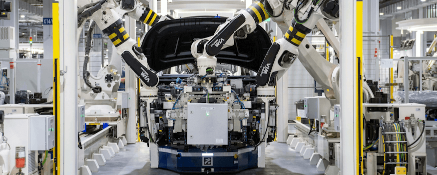 Electric vs. Pneumatic Actuators